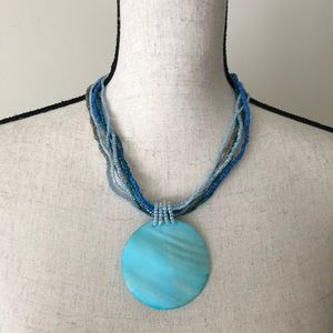 Shell Necklace